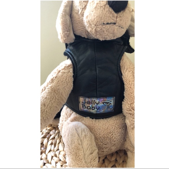 LEATHER DOGS COAT. 🐶 - Picture 8 of 8